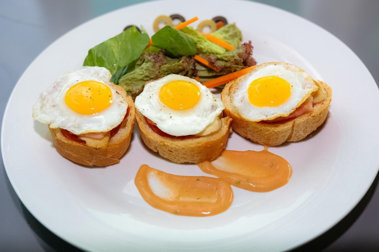 Paradise Hotel Phnom Penh Eksteriør bilde